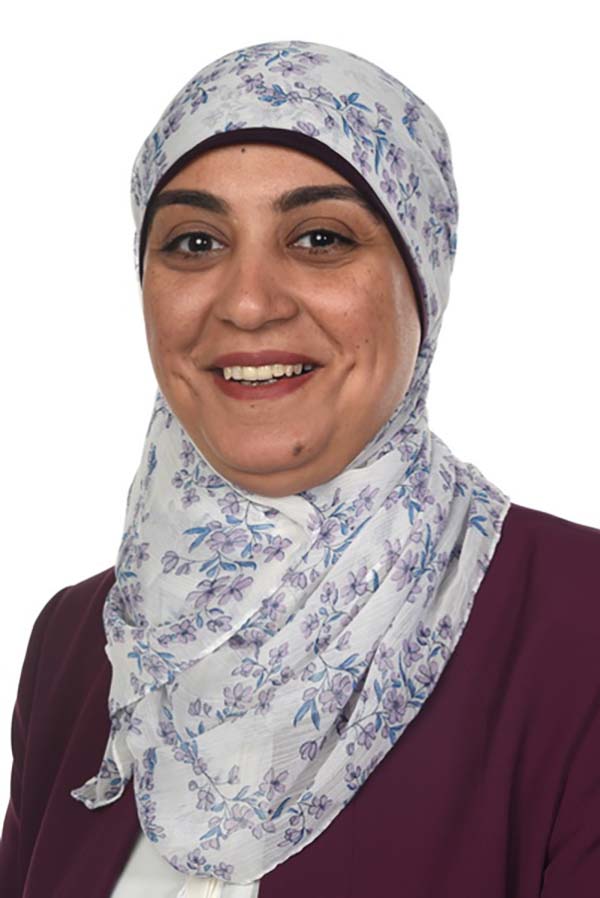 Rasha Haragy