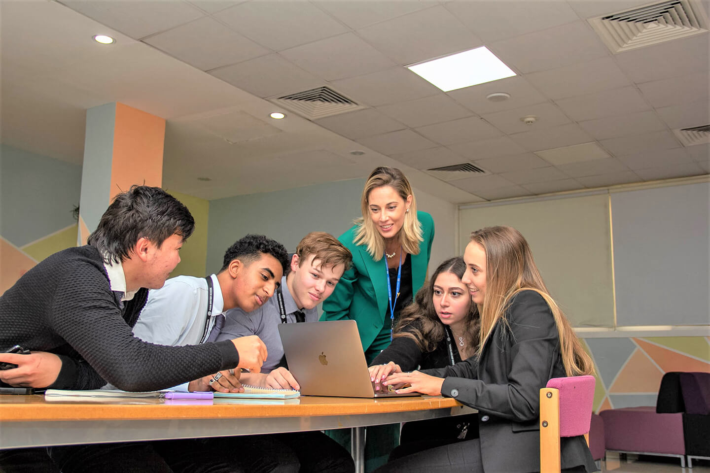 Sixthform Image