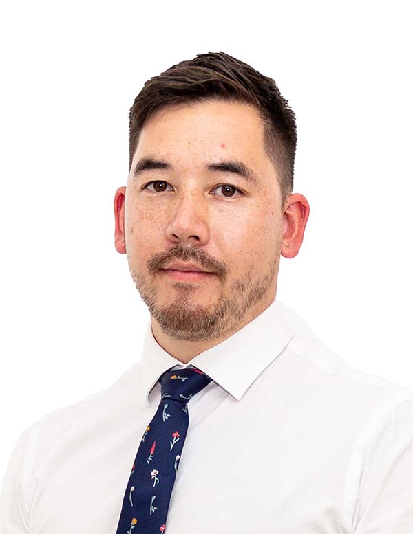 Steven Chong