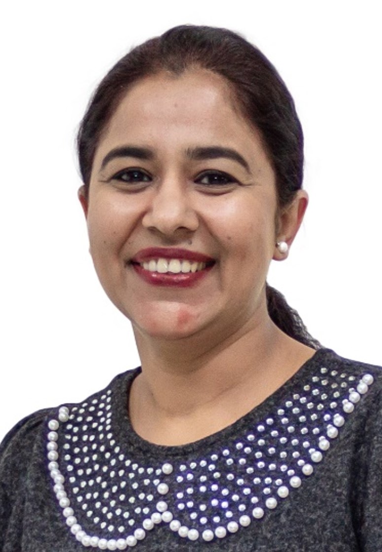 Ramandeep Kaur Sarin