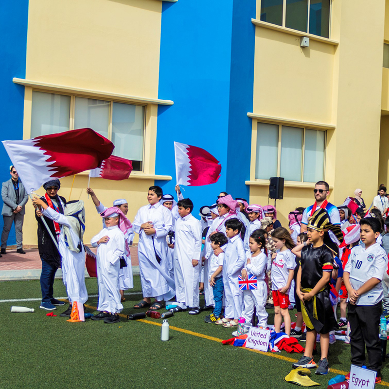 Doha British School Celebrates International Day 2023 Icon