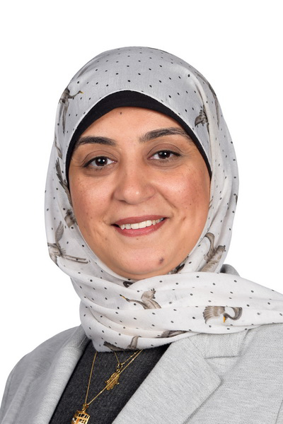Rasha Haragy