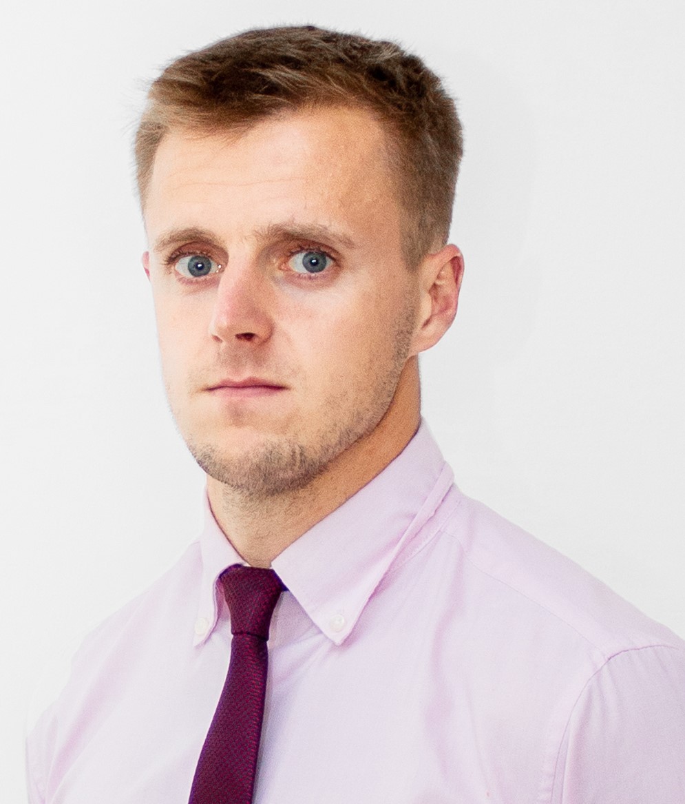 Ruairi Mckeever