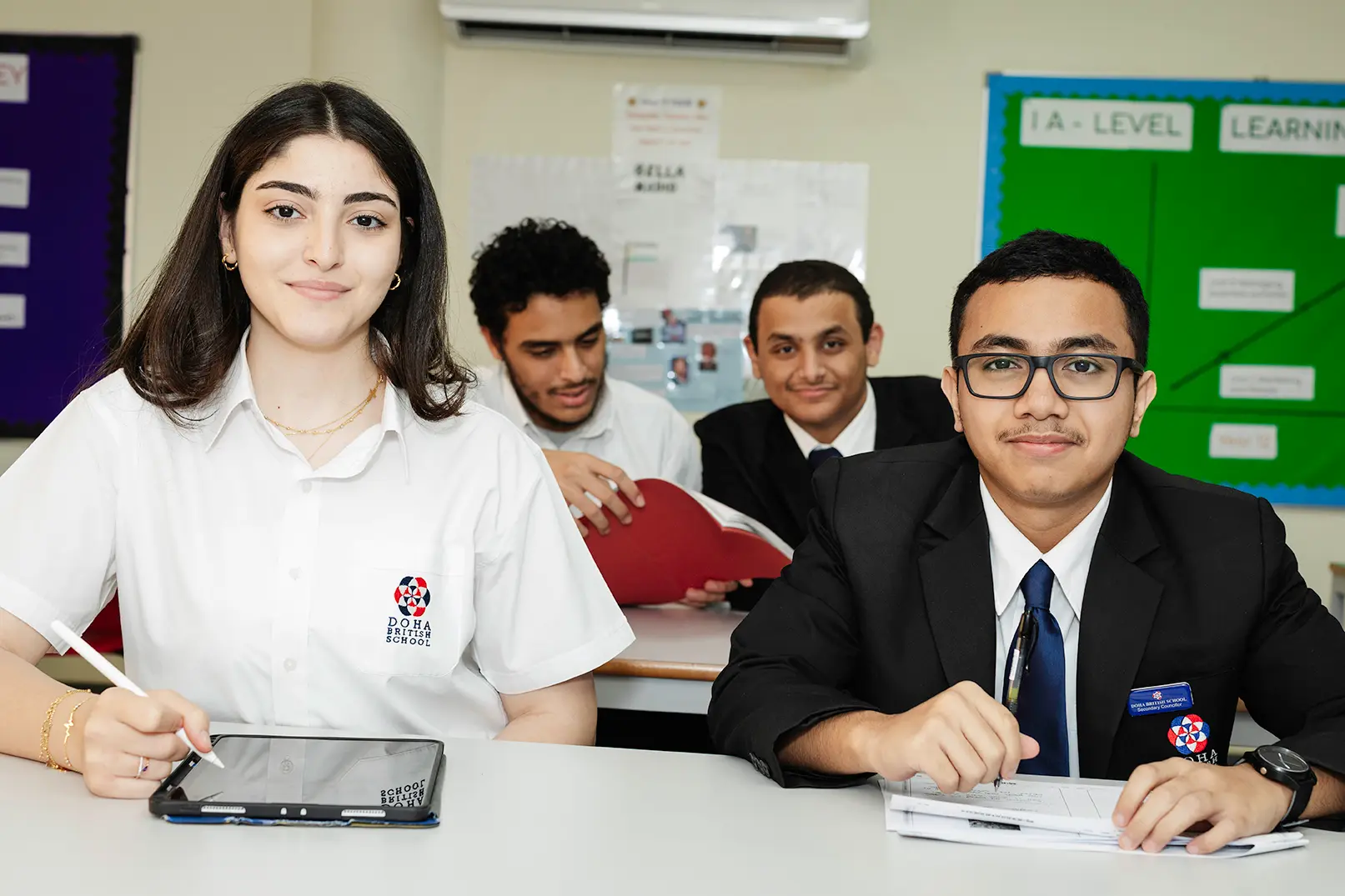 Sixthform Image