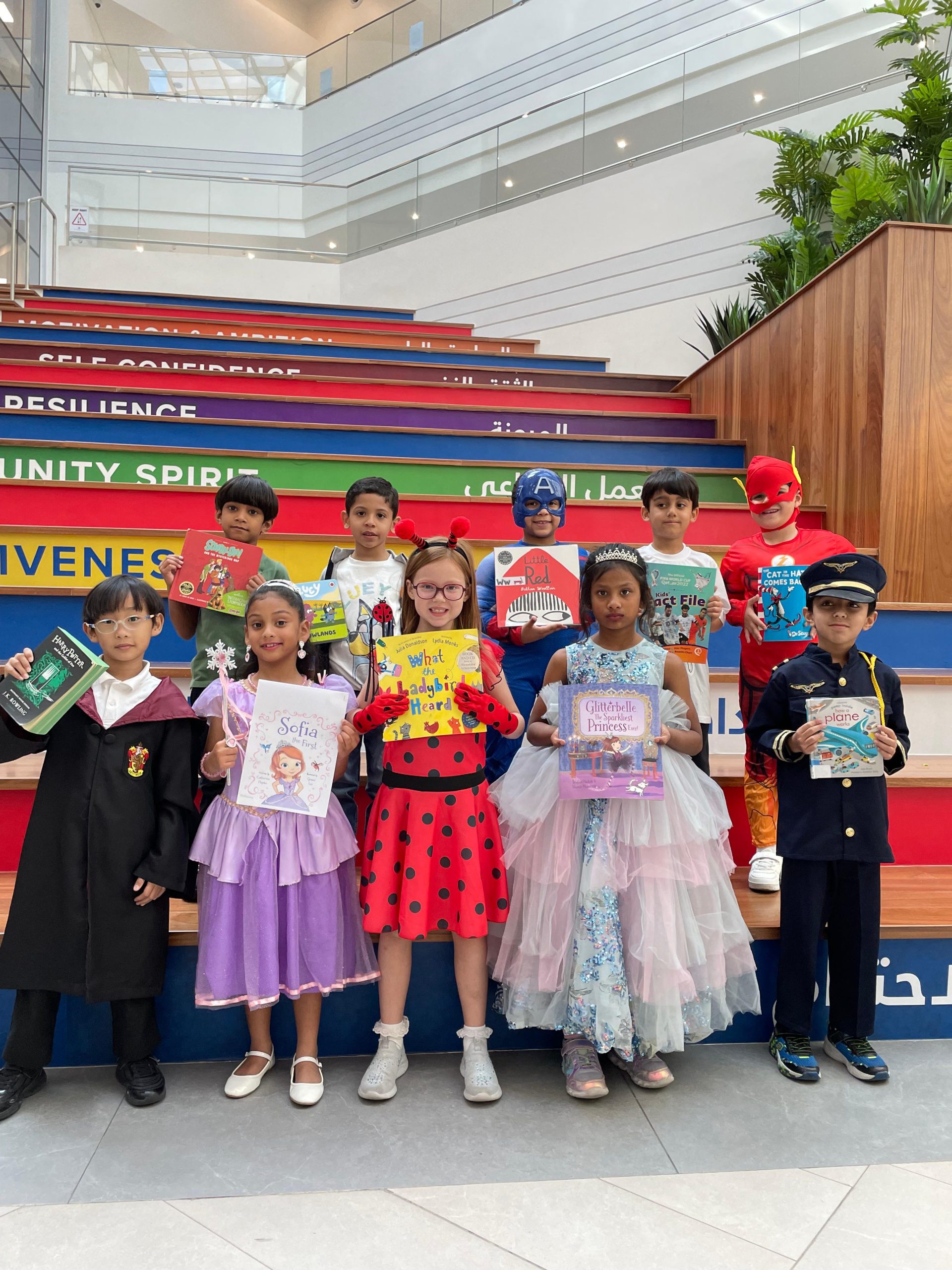 World Book Day Icon