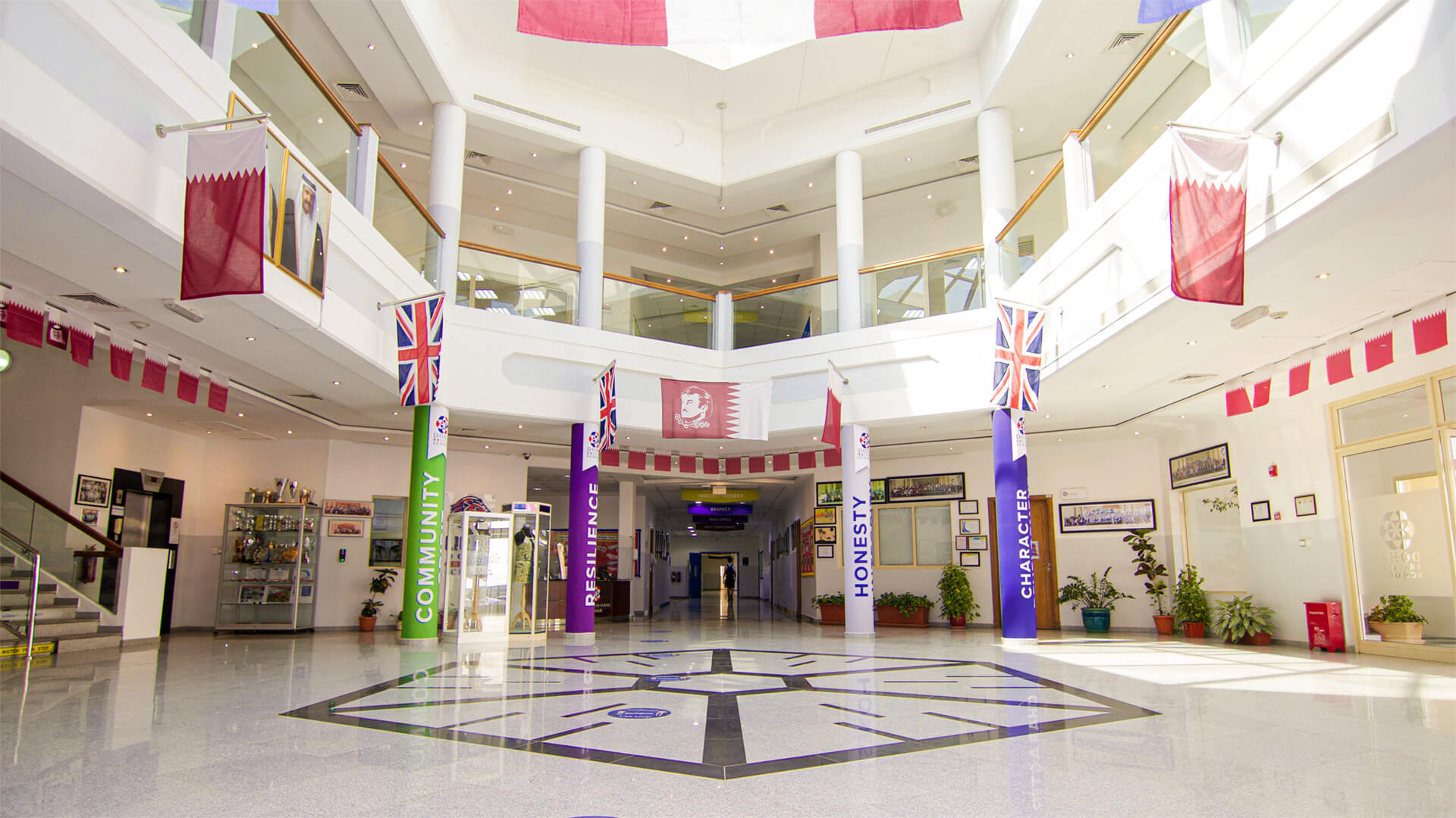 Doha British School